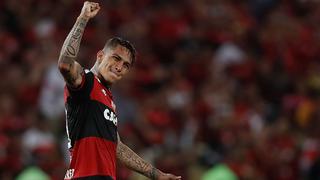 "Acabou o caô": la emocionante narración brasileña del gol de Paolo Guerrero a Fluminense [VIDEO]