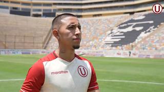 Ya es oficial: Universitario anunció el fichaje de Rodrigo Vilca para la presente temporada