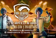 PUBG Mobile Pro League LATAM: River Plate, Boca Junior y Chivas compiten en torneo internacional