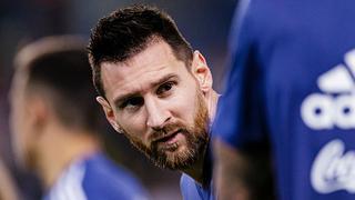 El coronavirus ‘contra’ Messi: podría no jugar las Eliminatorias por cuarentena al llegar de Europa