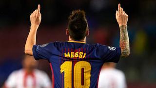 D10s es eterno: Barcelona ofrecerá contrato de por vida a Lionel Messi