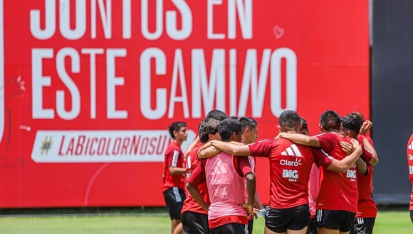 Romero, Ascues y Lutiger se unirán a la Sub-23 para el Preolímpico. (Foto: FPF)