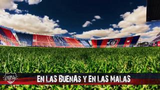 Al ritmo de Maluma: hinchas de San Lorenzo crearon canción con el popular 'Me llamas' [VIDEO]
