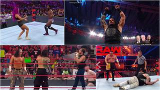 WWE: revive los mejores combates del Raw previo a Extreme Rules [VIDEO]