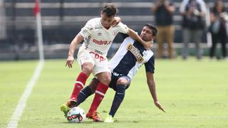 Universitario de Deportes: Diego Guastavino será baja ante Unión Comercio