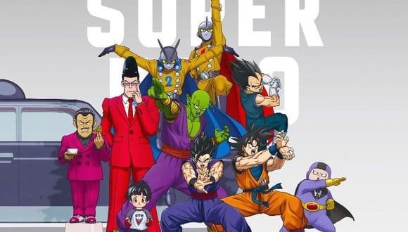 “Dragon Ball Super: Super Hero”: Toei Animation evalúa tomar acciones legales contra la piratería. (Foto: Toei Animation)