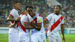 Selección Peruana se mantiene en el puesto 17 del ranking FIFA