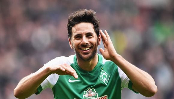 Pizarro continúa recibiendo elogios de Bremen. (Foto: Getty Images)