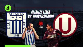 Alianza Lima vs. Universitario: apuestas, horarios y canales TV para ver el ‘clásico’ del fútbol peruano