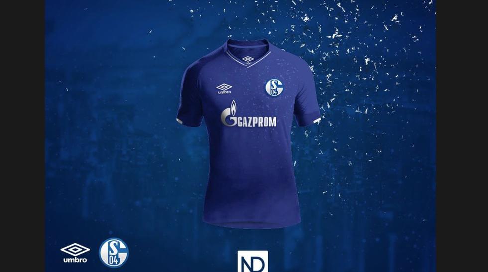 Schalke. (Nato Doldan)