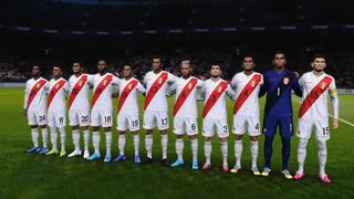 PES 2020: Perú vs. Brasil, la Selección Peruana logró lo imposible según las estadísticas
