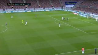 ¿Qué pasa, Barça? Horror en defensa de Ronald Araújo y gol de Eibar en Camp Nou [VIDEO]