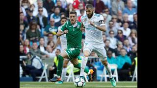Real Madrid vs Leganés: chocan en duelo vibrante por la fecha 3 de la Liga Santander [EN VIVO]
