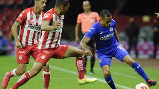 VER Cruz Azul vs  Necaxa EN VIVO: sigue el duelo ONLINE por la Liga MX