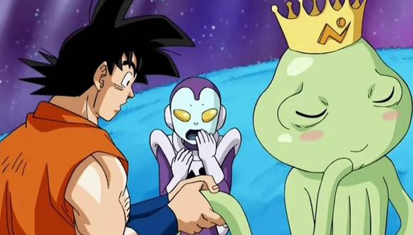 Dragon Ball Super: episodio 51 del manga muestra a Goku incomprensible con  la desnudez del Rey Galáctico | Dragon Ball | México | DEPOR-PLAY | DEPOR