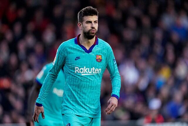 3. Gerard Piqué - 500 millones de euros. (Foto: Getty)