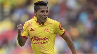 Es un figurita: Raúl Ruidíaz elegido el mejor jugador de la última fecha en la Liga MX