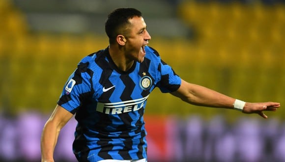Alexis Sánchez acordó su regreso al Inter de Milán tras una temporada en el Marsella. (Foto: Getty)