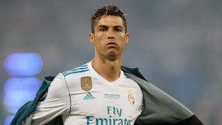 "Jód***": Agente de Cristiano Ronaldo explotó por preguntas respecto a continuidad en Real Madrid