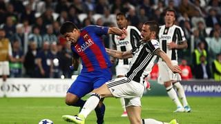Suenan las alarmas: Giorgio Chiellini se perdería el partido ante Barcelona por Champions League