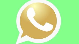 WhatsApp: dónde descargar el ícono dorado por Año Nuevo 2022