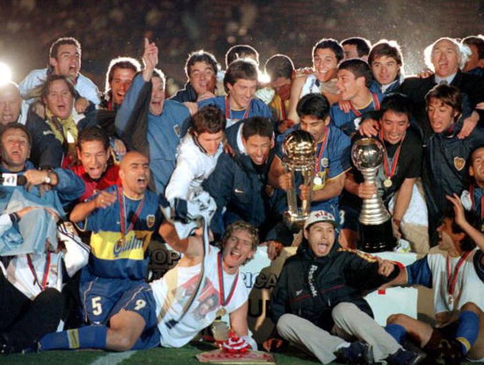 ¿Qué es de los jugadores de Boca Juniors que le ganaron al Real Madrid en la Copa Intercontinental?