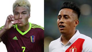 ¡Qué dupla! Christian Cueva podría tener a Adalberto Peñaranda como compañero en Malatyaspor de Turquía