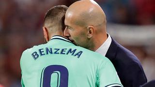 Gracias por salvarme: Real Madrid derrotó al Sevilla con gol de Benzema