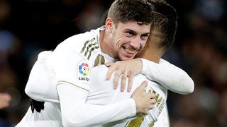 Se tiene fe: Valverde apunta que Real Madrid va a “luchar por esa revancha” ante el City en la Champions League