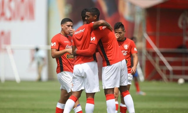 Perú vs. Brasil: así alineará la Selección Peruana Sub 23.