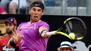 Nadal derrotó a Jack Sock y pasó a cuartos de final del Masters 1000 de Roma