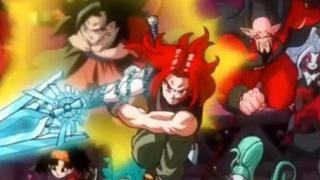 Dragon Ball Heroes: anime promocional muestra el increíble poder de la nueva espada de ‘Trunks’