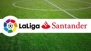 Así quedó la tabla de posiciones de la Liga Santander tras la fecha 24