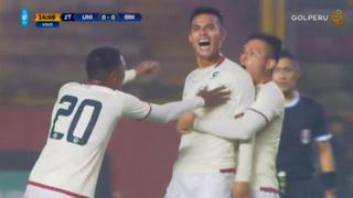 ¡Lo fusiló! El golazo de Anthony Osorio que hizo estallar al Monumental [VIDEO]