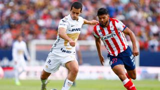 Resumen y goles: Atlético San Luis venció 2-0 a Pumas por la Jornada 15 de la Liga MX