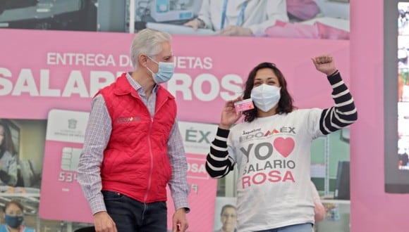 Salario Rosa 2021: cómo registrarte, requisitos, y de cuánto es el pago por beneficiaria en México (Foto: Difusión).