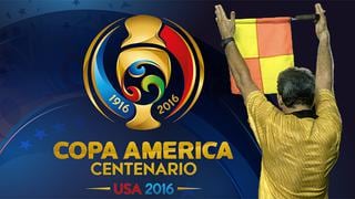 Copa América Centenario: ¿sabías que se podrán hacer cuatro cambios?
