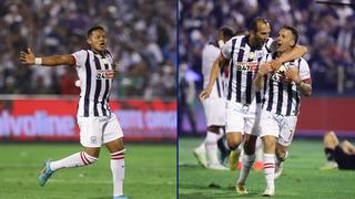 Alianza Lima bicampeón del fútbol peruano: Revive los goles de Yordi Vílchez y Pablo Lavandeira ante Melgar