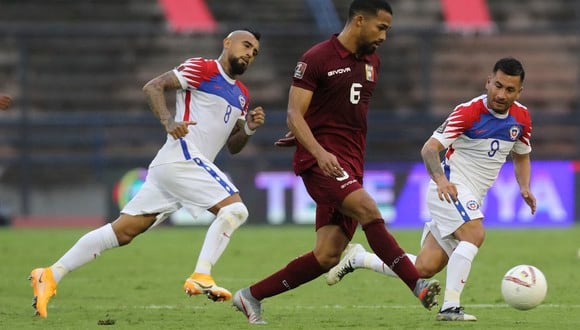 Herrera se lesionó el jueves pasado enfrentando a Colombia por la Copa América. (Foto: AFP)