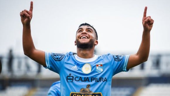 Jhon Marchán llegó a Sporting Cristal en febrero del 2020. (Foto: Agencias)