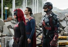 “Crisis en Tierras Infinitas”: primeras imágenes del gran crossover de DC para el ‘Arrowverse’ de The CW