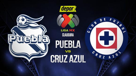 Puebla vs. Cruz Azul EN VIVO: partido de la Jornada 15 de la Liga MX (Video: ClubPueblaMX)