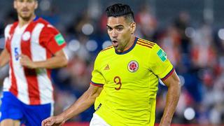 “Quiero jugar el Mundial”: Falcao y su ilusión de estar en Qatar 2022 con Colombia