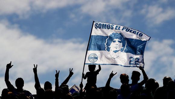 Diego Maradona Se Fue De Gimnasia El Mensaje Del Pelusa A Los Hinchas Del Lobo Tras Su Renuncia Futbol Internacional Depor
