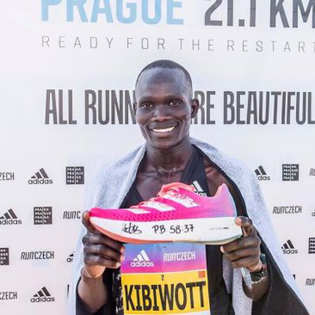 maratón Humano fatiga Adidas hace historia en las carreras más importantes del mundo | OFF-SIDE |  DEPOR
