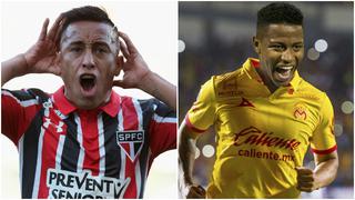 Cueva y Polo: así los felicitaron sus clubes por su convocatoria a la Selección Peruana