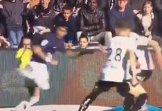 ¿Genio o provocador? El regate de Neymar que generó polémica en el último partido del PSG ante Angers [VIDEO]