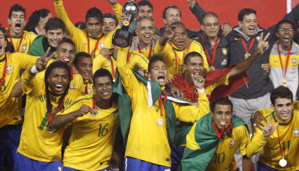 ¿Dónde están los campeones del Sudamericano Sub 20 Perú 2011? (Fotos: Getty Images)