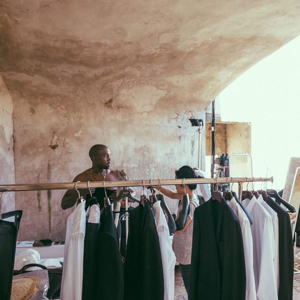 Kim Kardashian recuerda en Instagram su matrimonio con Kanye West. (Fotos: Instagram)