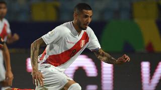 Sergio Peña compartió emotivo mensaje tras confirmarse su baja para el Perú-Brasil